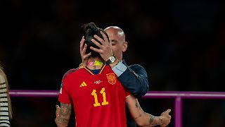 Erzwungener Kuss von Rubiales bleibt "sexueller Übergriff"