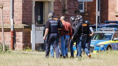 Neuer Haftbefehl nach Messerangriff von Bielefeld