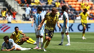 Vor den Augen von Vance: Ein einziges Tor bringt BVB knapp 10 Millionen Euro