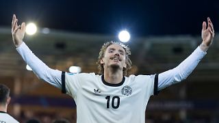 Deutscher Titel-Traum lebt: DFB-U21 steht im EM-Finale