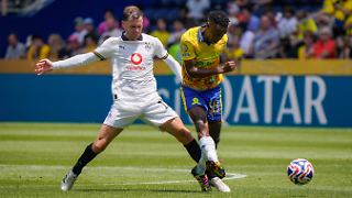 Trotz extremer Hitze: Darum spielt BVB-Star immer langärmlig