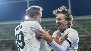 Herausragende DFB-Junioren sind außer sich vor Glück