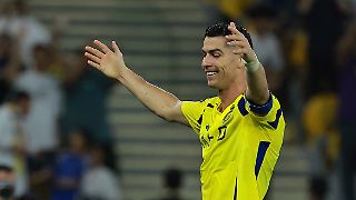 Cristiano Ronaldo hat seine sportliche Zukunft geklärt