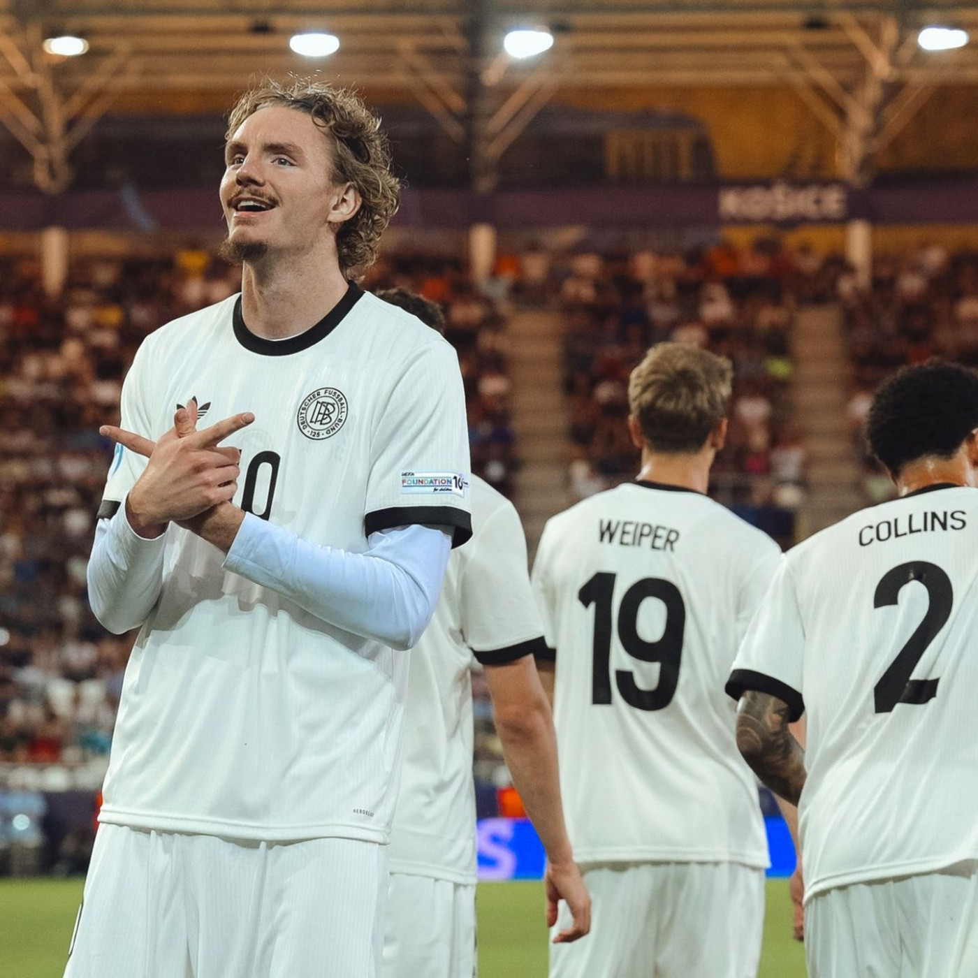 Woltemade trifft weiter: Deutsche U21 feiert Final-Einzug