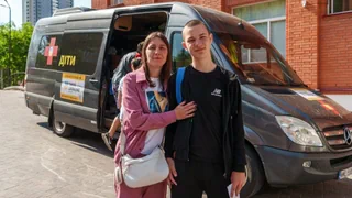 Trump stoppt Suche nach entführten ukrainischen Kindern