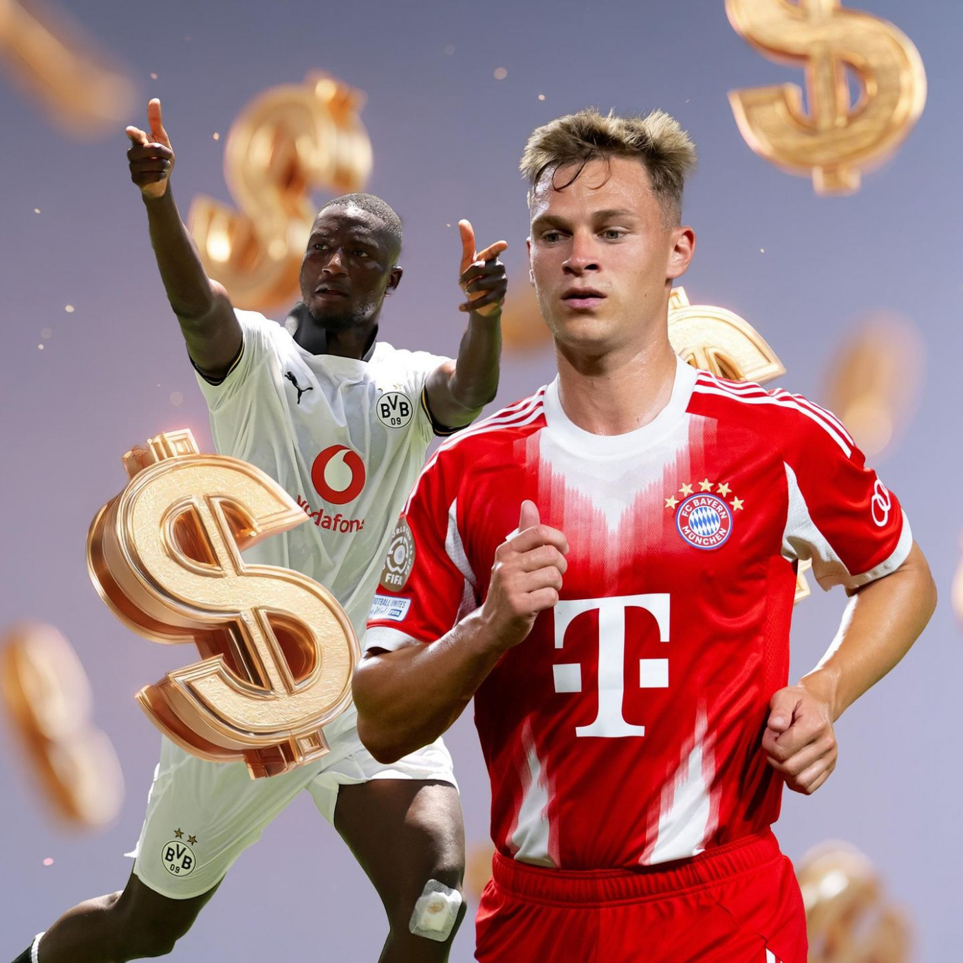 Geldmaschine Klub-WM – so viel kassieren Bayern und Dortmund bei dem Turnier