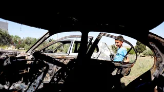 «Wir erleben Razzien, Tötungen, massive Repression»