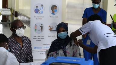 USA streichen Impfallianz Gavi die Mittel