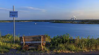 Beeinflusst das Neuseenland den Regen in Leipzig?