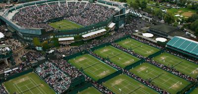 Ist Wimbledon auch dein Wohnzimmer? Dafür musst du acht Fragen richtig beantworten