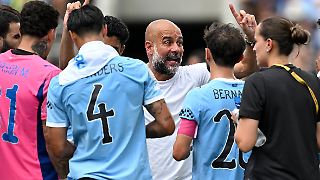 Manchester City spielt so beeindruckend wie ewig nicht