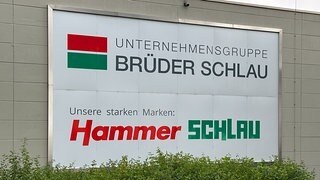Mutterkonzern von Hammer- und Schlau-Märkten insolvent