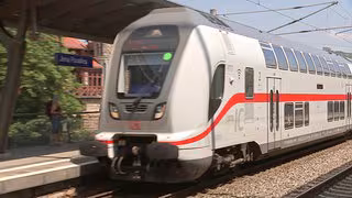 Bahn will Intercity-Verbindungen durch Thüringen streichen