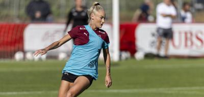 EM-Gastgeberinnen kassieren 1:7-Klatsche gegen U15-Bubis