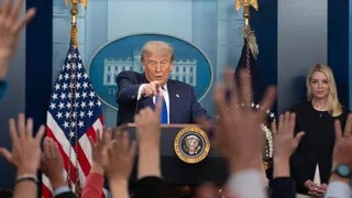 Trump kündigt Handelsgespräche mit Kanada auf