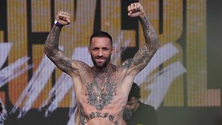 Für Deutschlands MMA-König wird die Reeperbahn zum roten Teppich