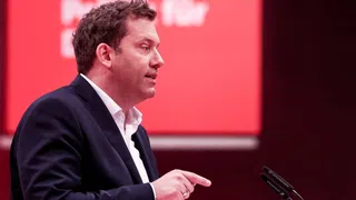 Lars Klingbeil: An dem Mann gibt es kein Vorbeikommen