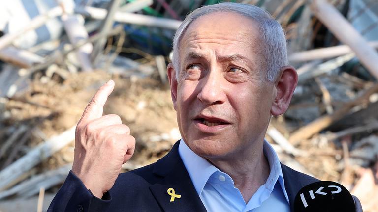 Wie der Iran-Krieg Netanjahu stärkt