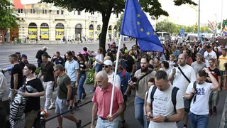 Kommt es an der «Budapest Pride» zur Eskalation?