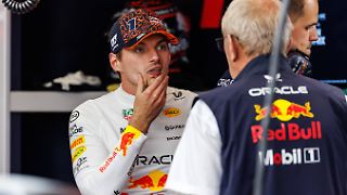 Mercedes-Pilot enthüllt Gespräche mit Verstappen
