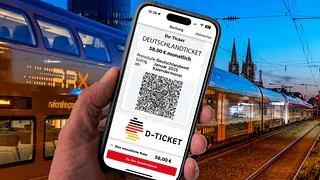 Bund und Länder vertagen Entscheidung zum Deutschlandticket