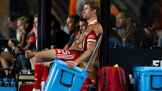 Für Thomas Müller ist seine Zukunft selbst ein Rätsel