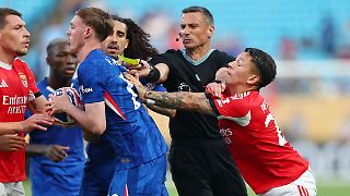 Dieses Spiel bei der Klub-WM dauert länger als vier Stunden