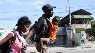 In der Not wendet sich Haiti an Söldner