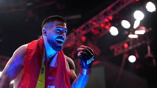 "Matador" Topuria zerstört kleines MMA-Märchen