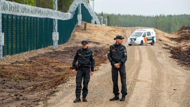 Finnlands sorgenvoller Blick in Richtung Russland