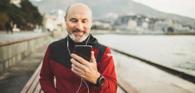 Warum Sie nicht mit dem Handy in der Hand laufen sollten