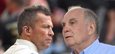 „Matthäus hat nicht alle Tassen im Schrank“, giftet Hoeneß