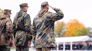 Merz ruft Unternehmen zur Unterstützung der Bundeswehr-Reserve auf