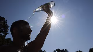 Hitzewelle: Mitteldeutschland erwartet bis zu 38 Grad und hohe Waldbrandgefahr