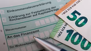 Experte bezeichnet deutsches Steuersystem als zu kompliziert und deshalb ungerecht