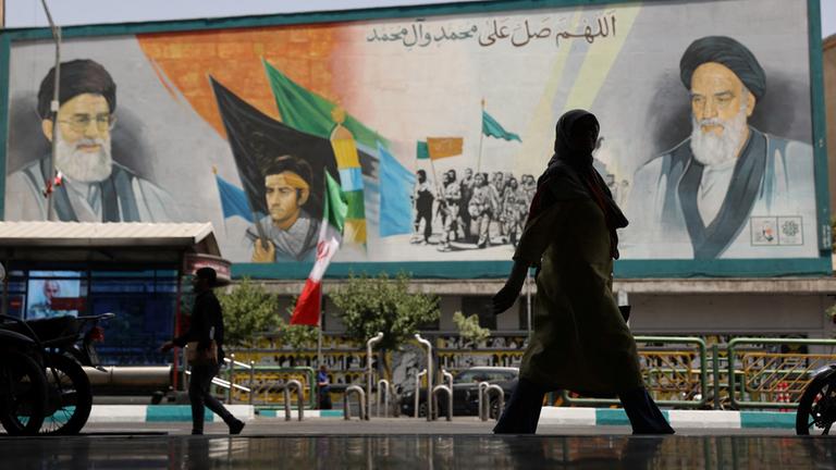 Auf Krieg folgt Repression im Innern