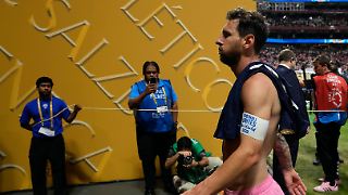 Messi und seine zerfetzten Rentner treten lautstark ab