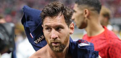 Raus gegen den Ex-Klub – Messis leiser Abgang von der großen Bühne
