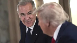 Kanada lenkt im Handelsstreit mit den USA ein