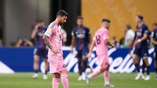 Paris Saint-Germain zerfetzt Messi und Inter Miami bei Klub-WM