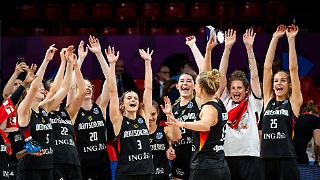 DBB-Frauen feiern beste EM seit beinahe 30 Jahren