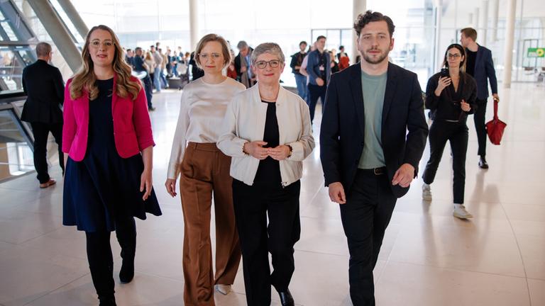 Eine Partei auf der Suche nach sich selbst