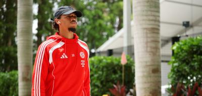 Nach seinem letzten Spiel räumt Sané mit einem Bayern-Gerücht auf