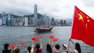 Hongkongs letzte demokratische Partei gibt auf