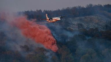 Waldbrände in Südfrankreich ausgebrochen