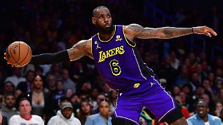 Knallharter LeBron James tut den Los Angeles Lakers keinen Gefallen