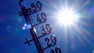 Hitzewelle in Mitteldeutschland: Bis zu 39 Grad erwartet – Waldbrandgefahr steigt