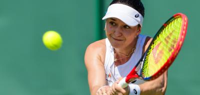 „Morgen extremer Arschmuskelkater“ – Eva Lys trotzt der Hitze