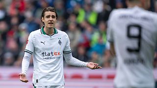 Ist das Video echt, hat Borussia Mönchengladbach ein Problem