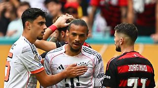 Leroy Sané ist ab sofort weg - und wird emotional